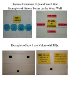 PE Essential Questions Image